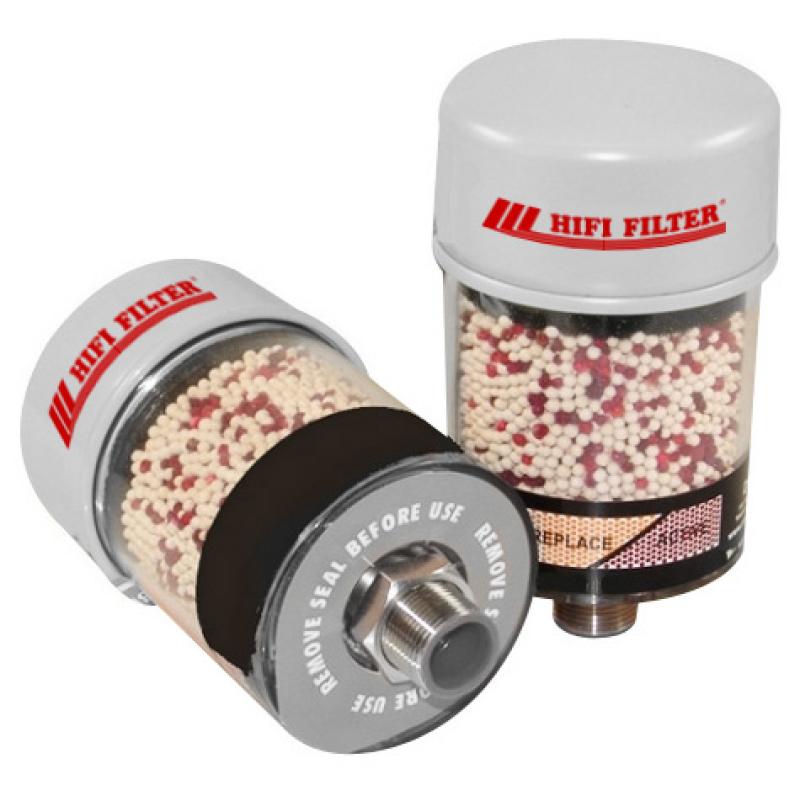 HYGROSCOPIC BREATHERS