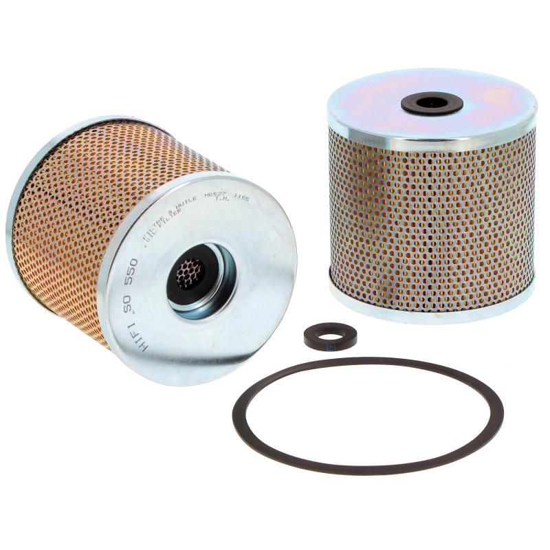 Filter SO 550 | E-Catalog - HIFI FILTER®