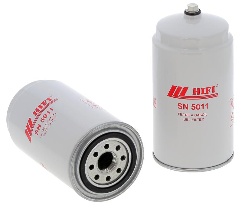 Filter SN 5011 | E-Catalog - HIFI FILTER®