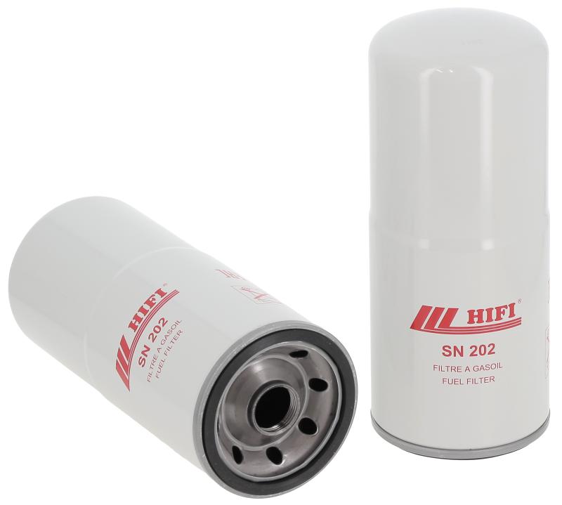 Filter SN 202 | E-Catalog - HIFI FILTER®