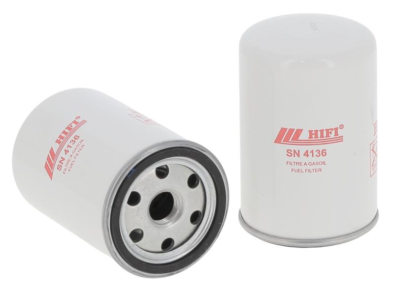 Filtro SN 4136 | E-Catalog - HIFI FILTER®