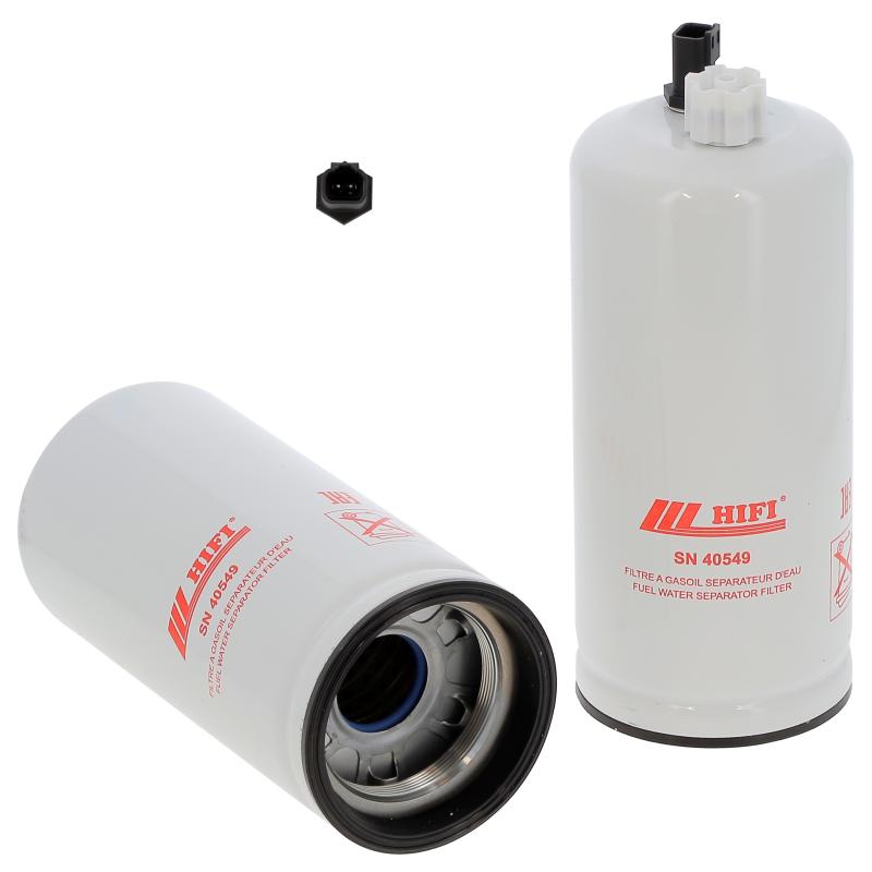 Filter SN 40549 | E-Catalog - HIFI FILTER®