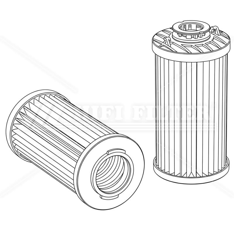 Filter SH 74620 | E-Catalog - HIFI FILTER®