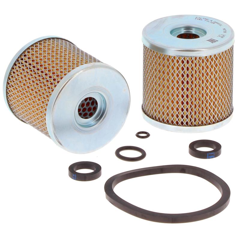 Filter SN 1197 | E-Catalog - HIFI FILTER®