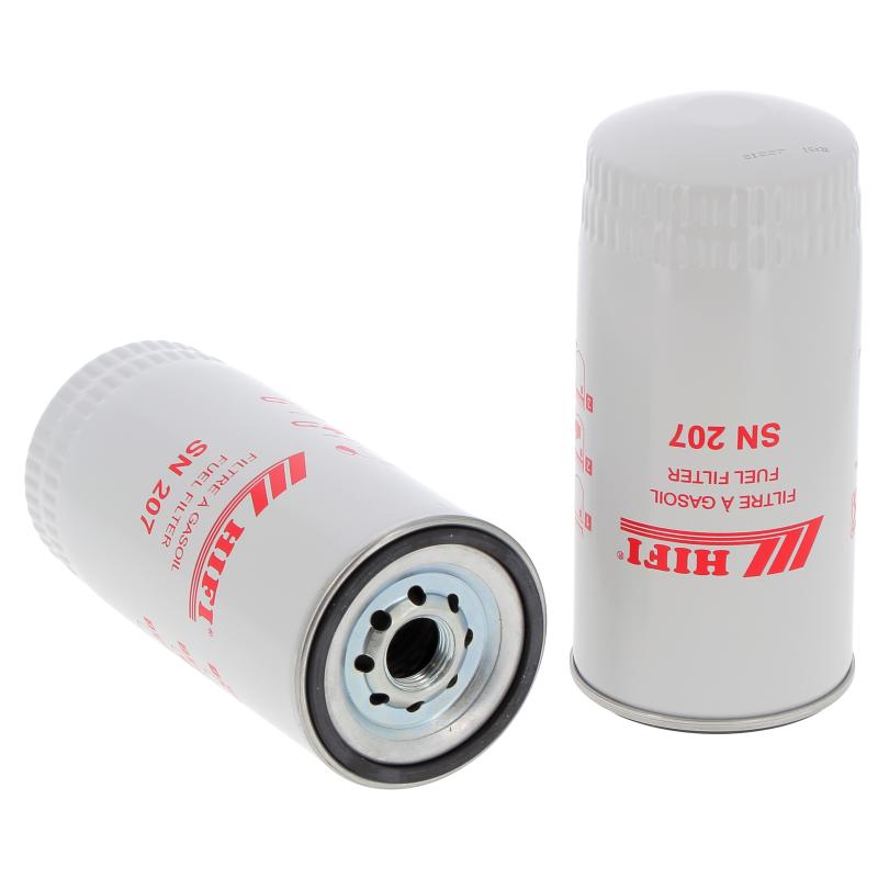Filter SN 207 | E-Catalog - HIFI FILTER®