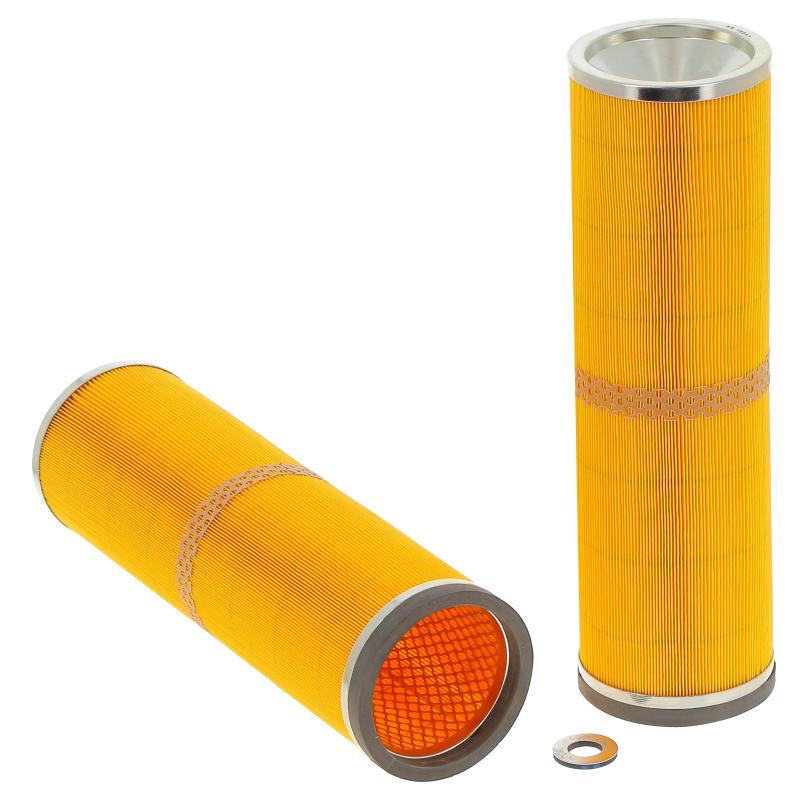 Filter SA 18057 | E-Catalog - HIFI FILTER®