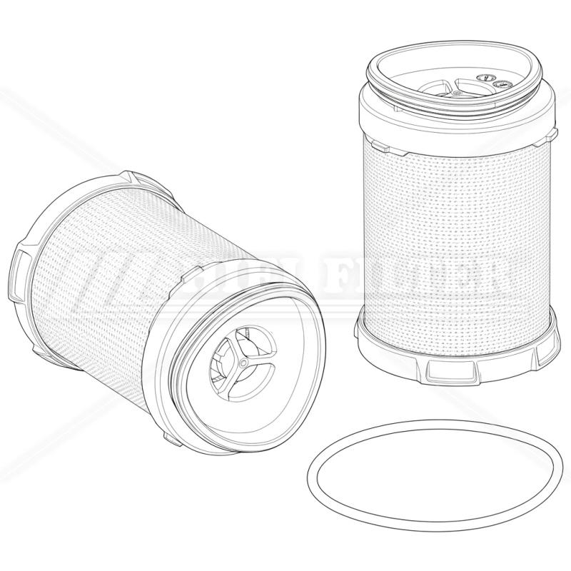 Filter SN 70566 | E-Catalog - HIFI FILTER®