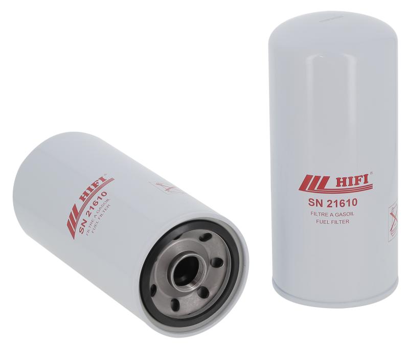 Filtre SN 21610 | E-Catalog - HIFI FILTER®