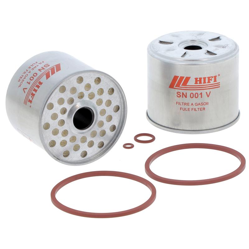 Filter SN 001 V | E-Catalog - HIFI FILTER®