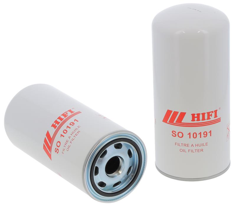 Filter SO 10191 | E-Catalog - HIFI FILTER®