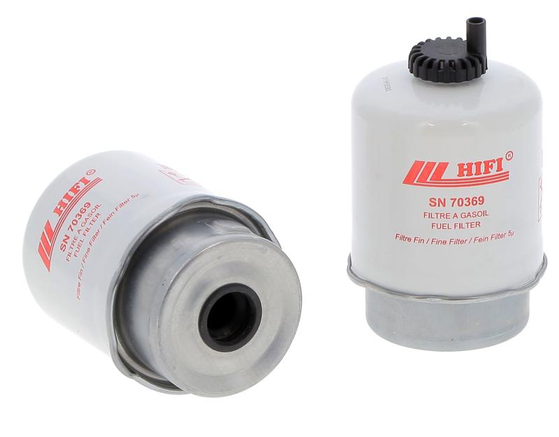 Filter SN 70369 | E-Catalog - HIFI FILTER®