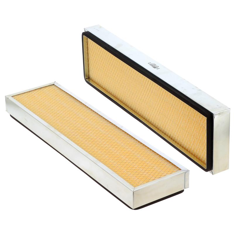 Filter SC 11627 | E-Catalog - HIFI FILTER®