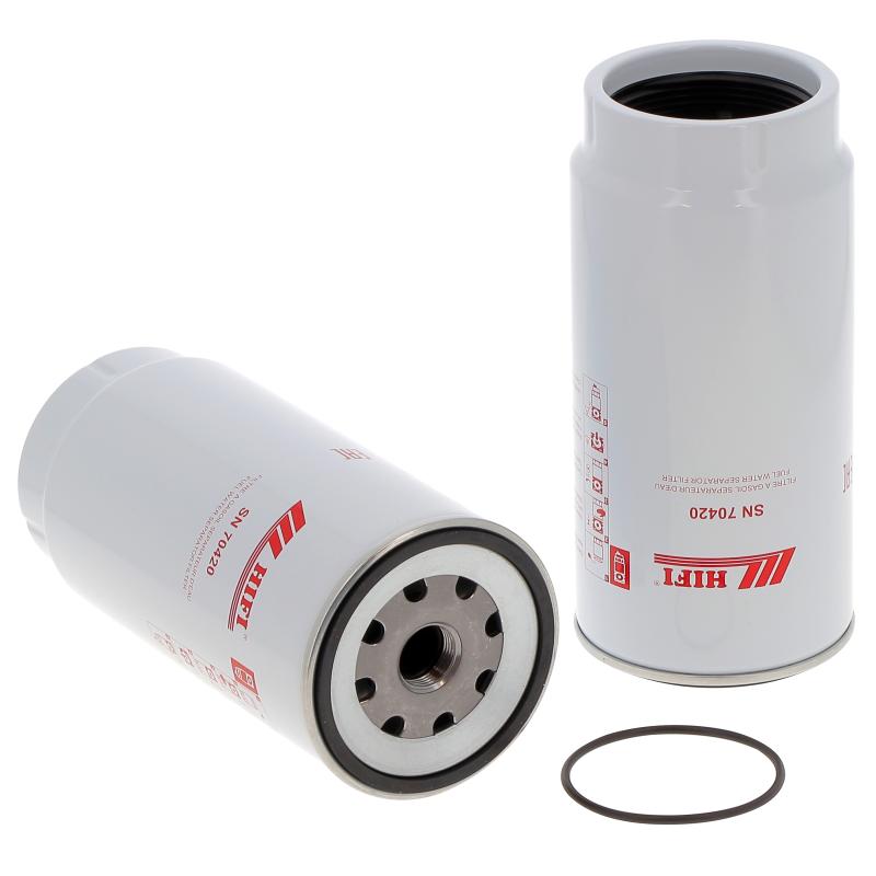Filter SN 70420 | E-Catalog - HIFI FILTER®
