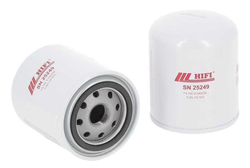 Filter SN 25249 | E-Catalog - HIFI FILTER®
