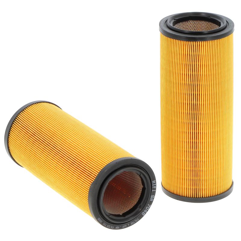 Filter SA 7048 | E-Catalog - HIFI FILTER®