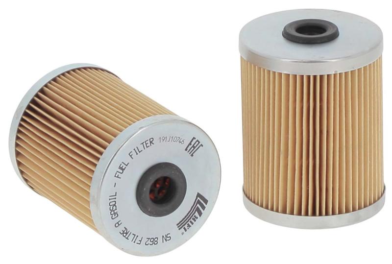 Filter SN 862 | E-Catalog - HIFI FILTER®
