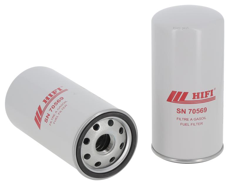 Filter SN 70569 | E-Catalog - HIFI FILTER®
