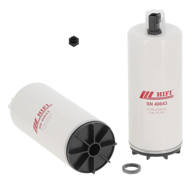 Filtro SN 40643 | E-Catalog - HIFI FILTER®