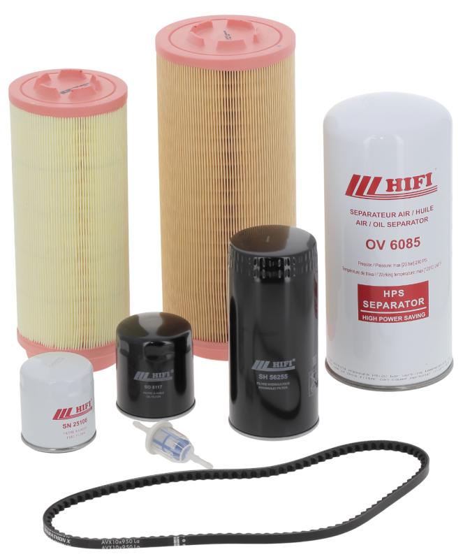 Filter KM 101M0020C90 | E-Catalog - HIFI FILTER®