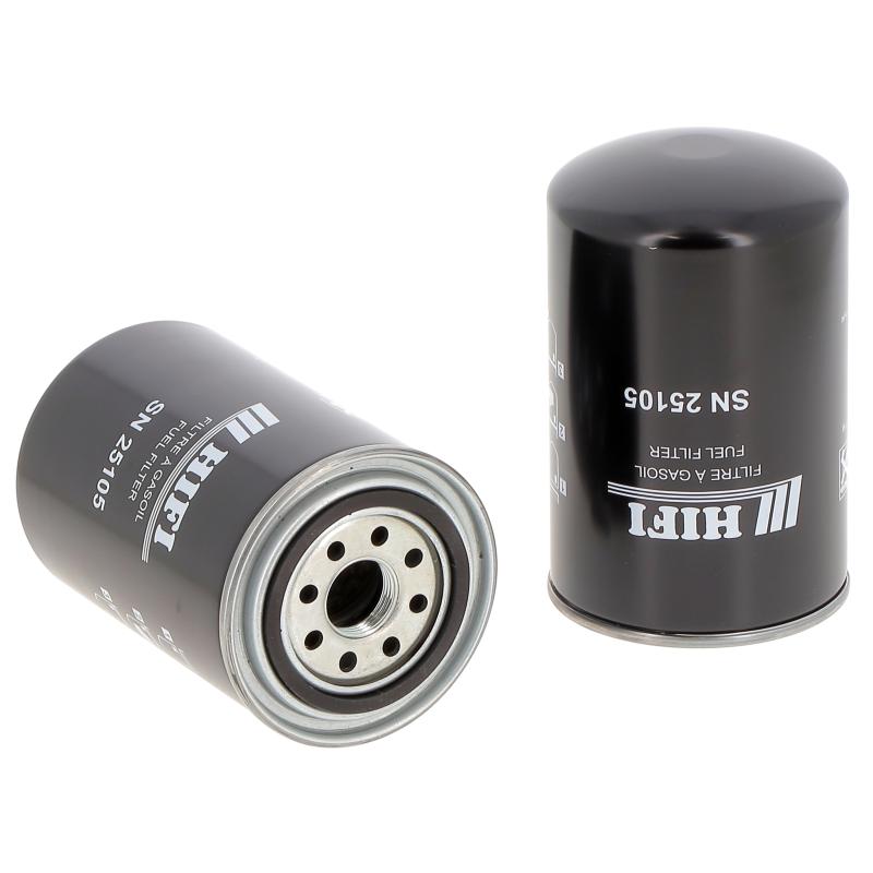 Filter SN 25105 | E-Catalog - HIFI FILTER®