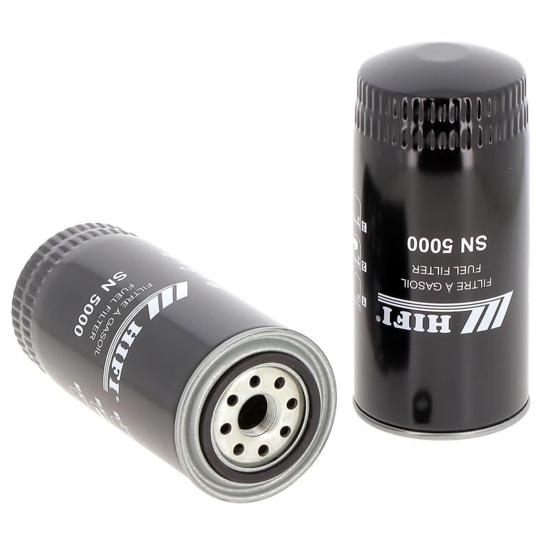Filter SN 5000 | E-Catalog - HIFI FILTER®