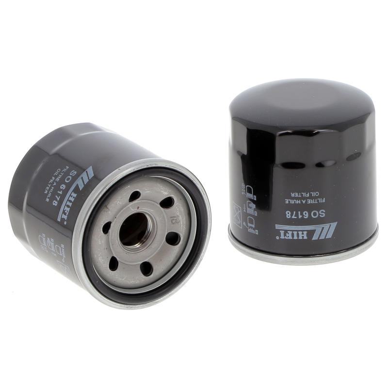 Filter SO 6178 | E-Catalog - HIFI FILTER®