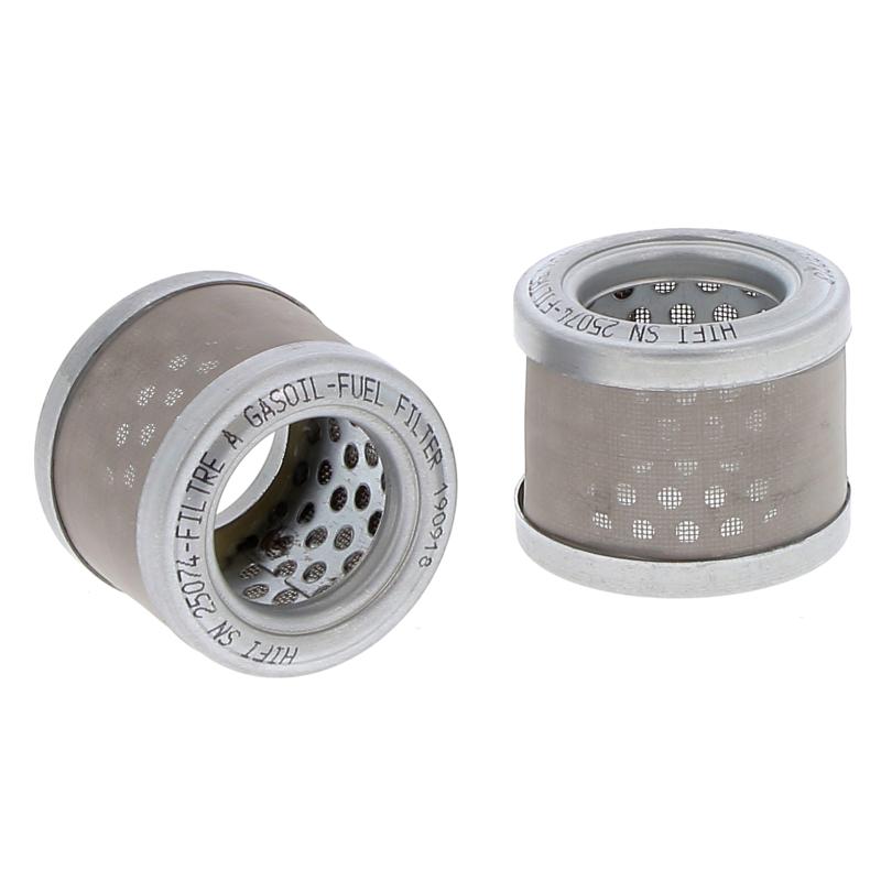 Filter SN 25074 | E-Catalog - HIFI FILTER®