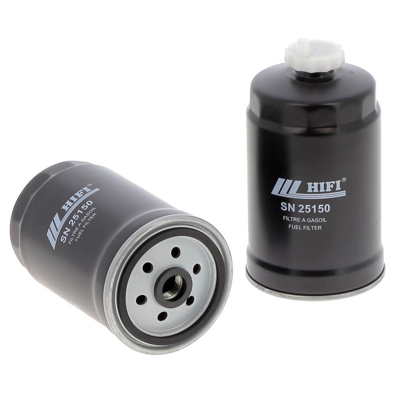 Filter SN 25150 | E-Catalog - HIFI FILTER®