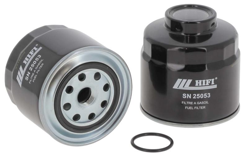 Filter SN 25053 | E-Catalog - HIFI FILTER®