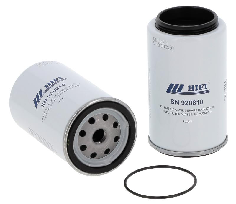 Filter SN 920810 | E-Catalog - HIFI FILTER®