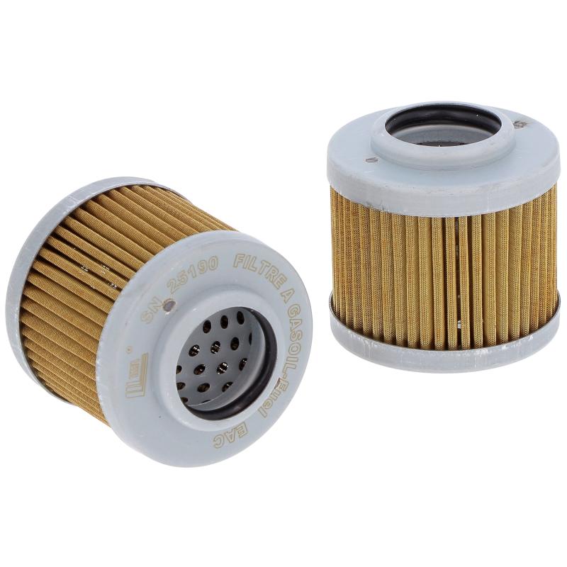 Filter SN 25190 | E-Catalog - HIFI FILTER®