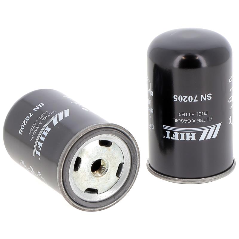 Filter SN 70205 | E-Catalog - HIFI FILTER®