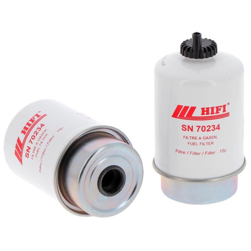 Filter SN 70234 | E-Catalog - HIFI FILTER®