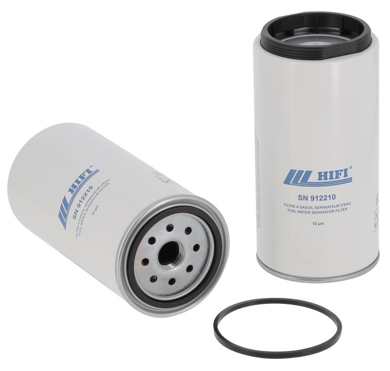 Filter SN 912210 | E-Catalog - HIFI FILTER®