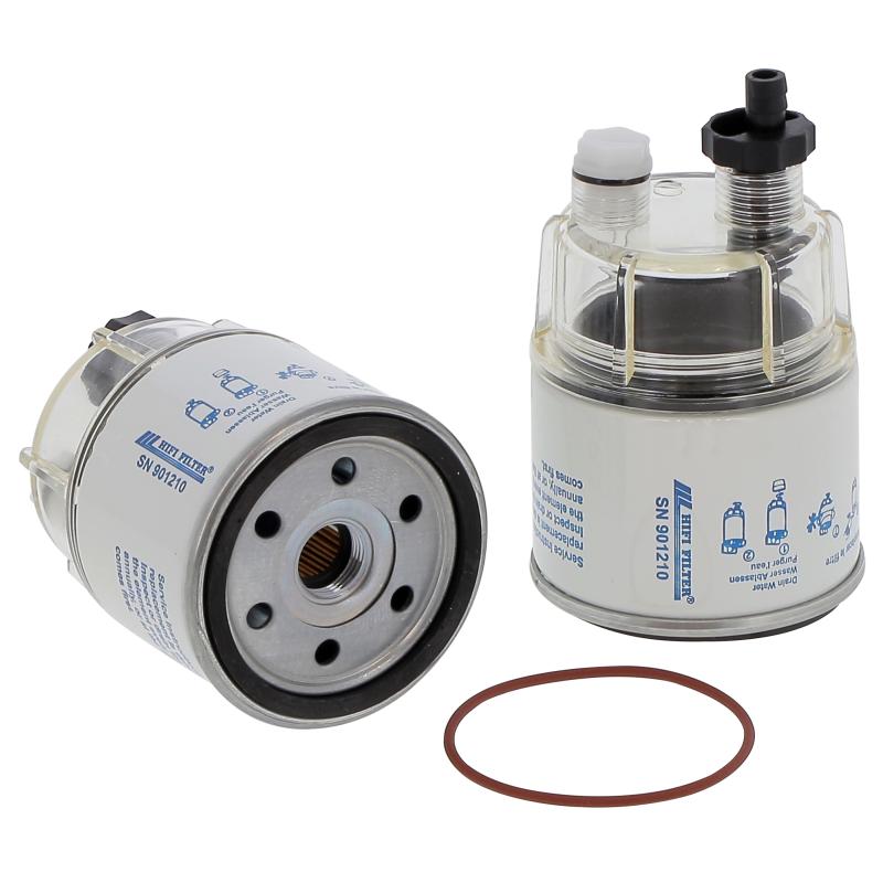 Filter SN 901210 B | E-Catalog - HIFI FILTER®