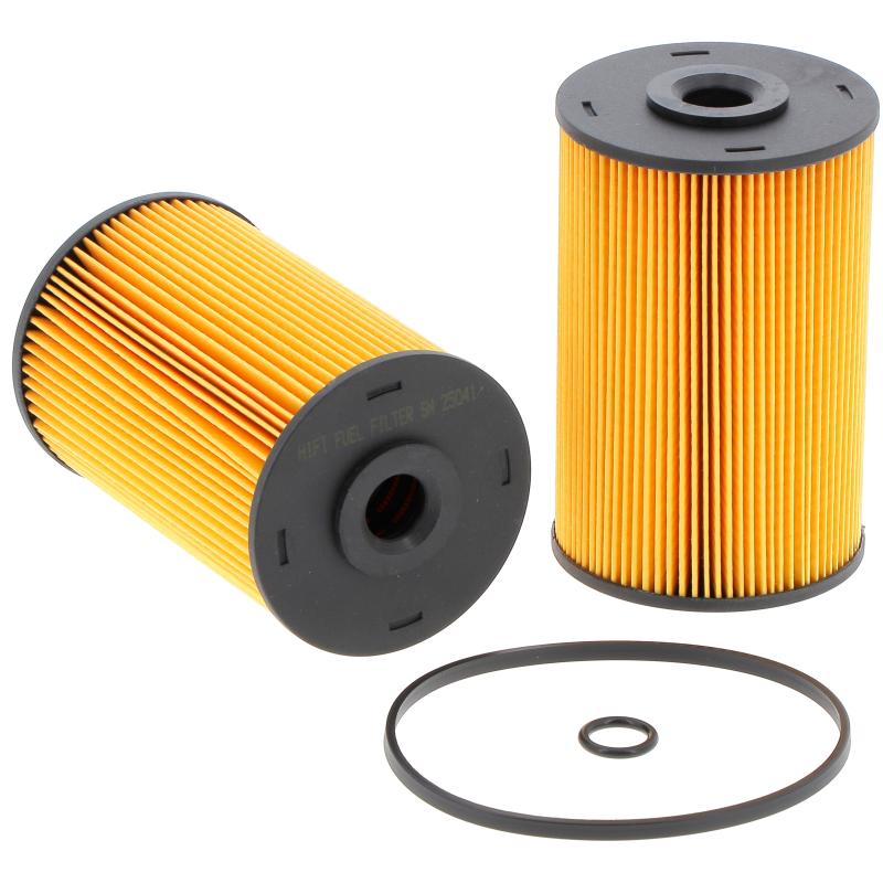 Filtro SN 25041 | E-Catalog - HIFI FILTER®
