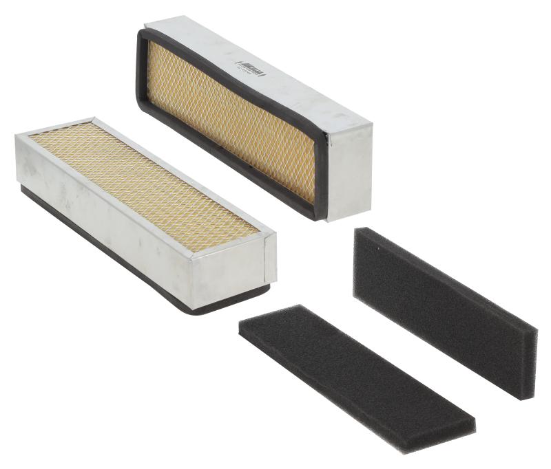 Filter KC 90481 | E-Catalog - HIFI FILTER®
