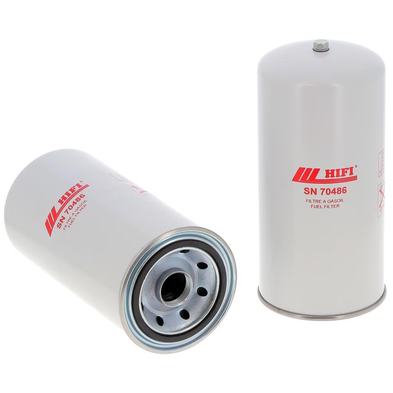 Filter SN 70486 | E-Catalog - HIFI FILTER®