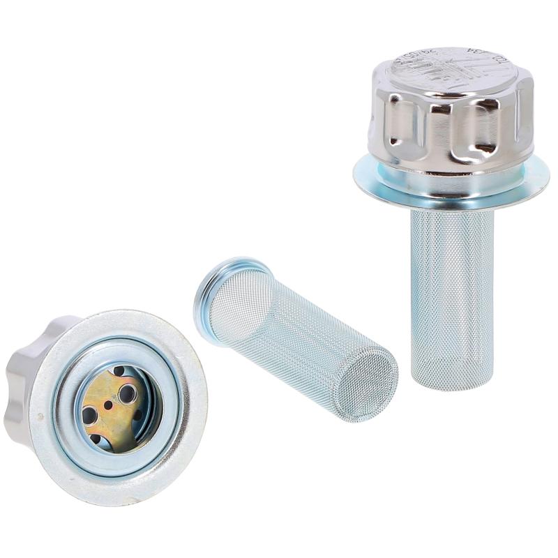 Filter TCO 734 | E-Catalog - HIFI FILTER®