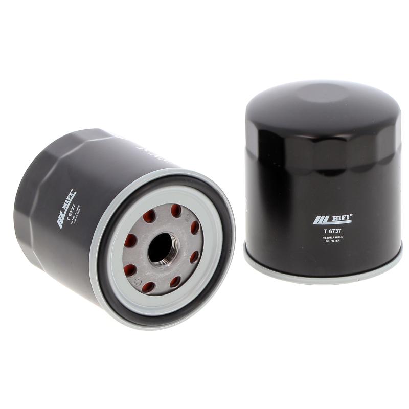 五十鈴 Filter SO 6737 | E-Catalog - HIFI FILTER®