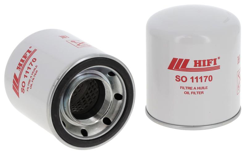 Filter SO 11170 | E-Catalog - HIFI FILTER®