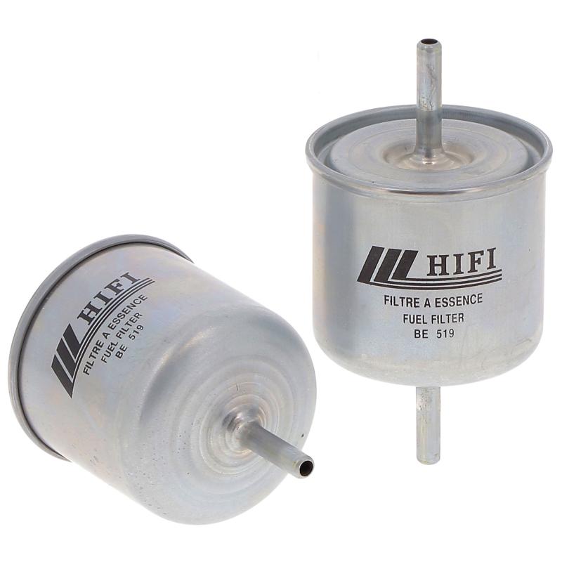 Filter BE 519 | E-Catalog - HIFI FILTER®