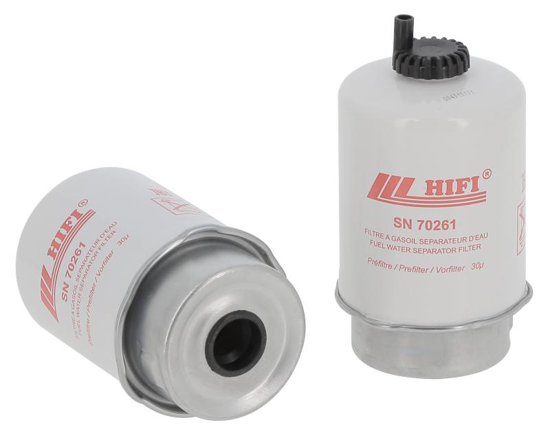 Filter SN 70261 | E-Catalog - HIFI FILTER®