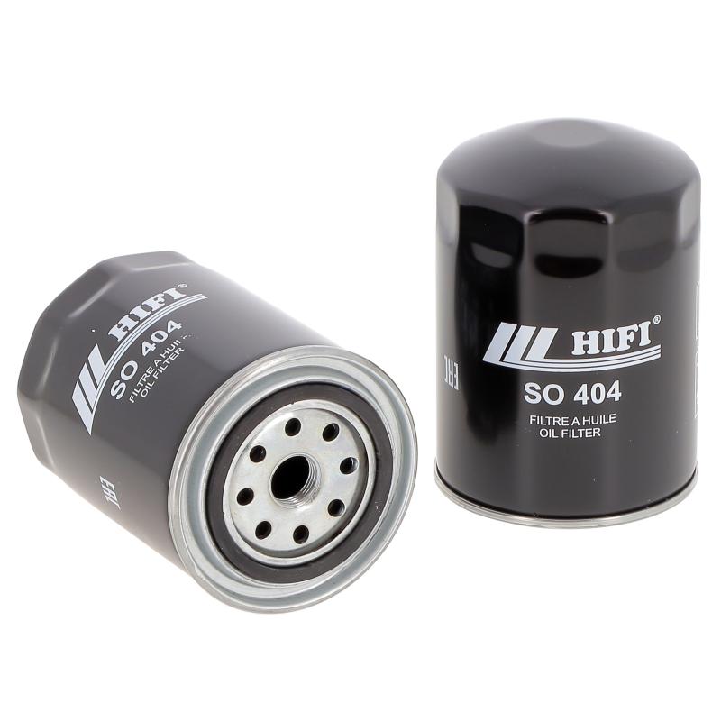 Filter SO 404 | E-Catalog - HIFI FILTER®