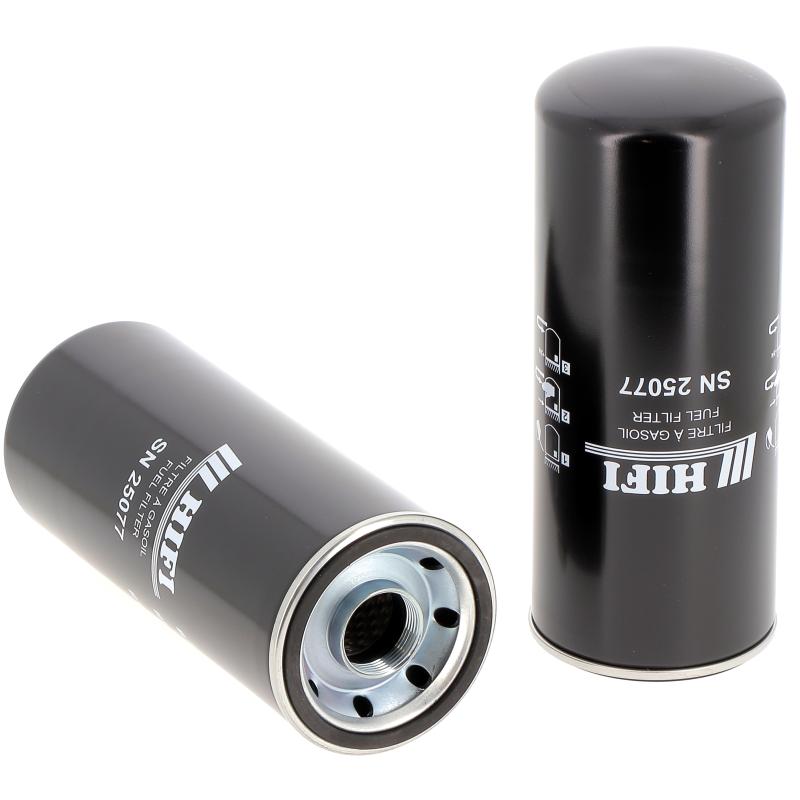 Filter SN 25077 | E-Catalog - HIFI FILTER®