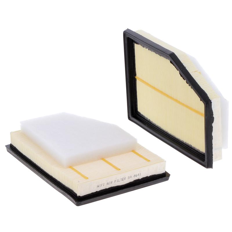 Filter SA 8641 | E-Catalog - HIFI FILTER®