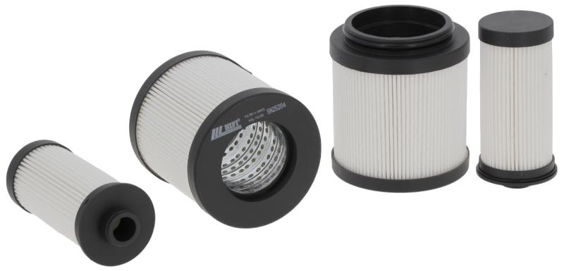 Filter SN 25204 | E-Catalog - HIFI FILTER®