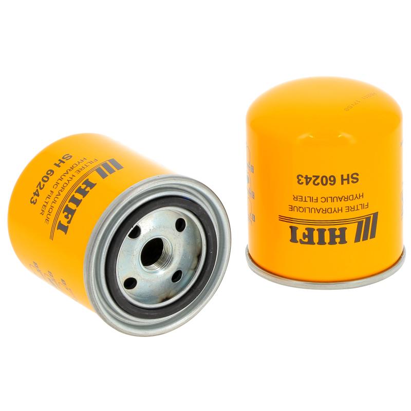 Filtre SH 60243 | E-Catalog - HIFI FILTER®