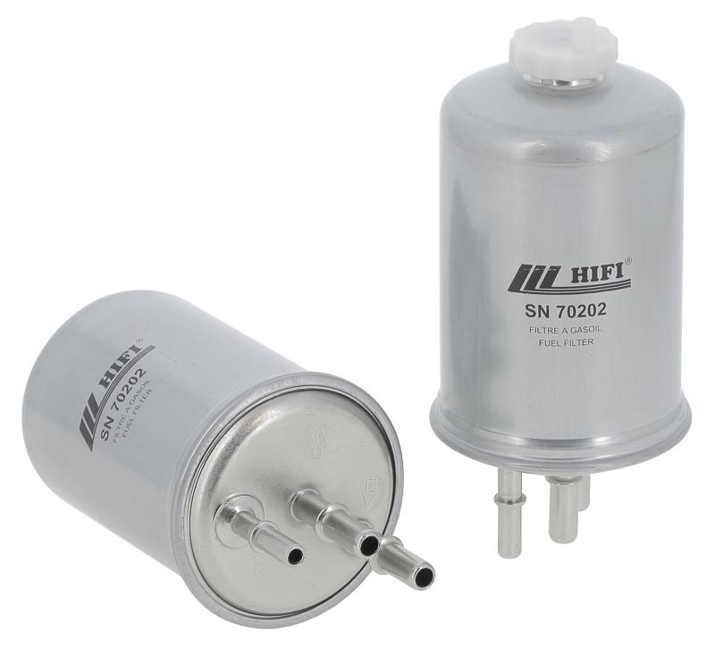 Filter SN 70202 | E-Catalog - HIFI FILTER®