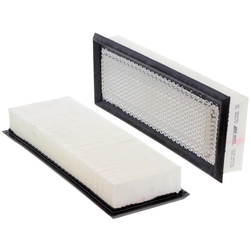 Filter SC 50275 | E-Catalog - HIFI FILTER®